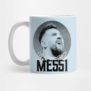 Lionel Messi Mug